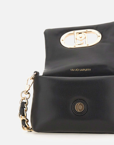 Borsa "LaPuffy" piccola AA6269E0953 22222 LIU-JO 