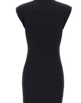 Abito corto in maglia CA6104MS55N 22222 LIU-JO 