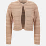 Cardigan traforato CA6237MA06S A4389 LIU-JO 