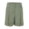 Shorts in popeline CA6273T297A P9639 LIU-JO 