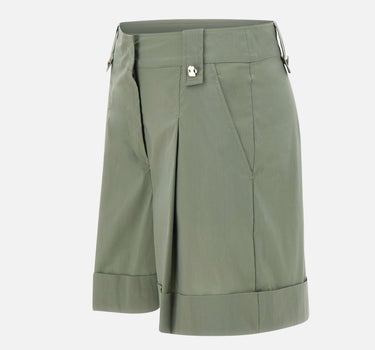 Shorts in popeline CA6273T297A P9639 LIU-JO 