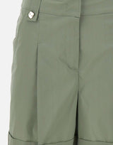 Shorts in popeline CA6273T297A P9639 LIU-JO 