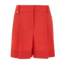 Shorts in popeline CA6273T297A X0772 LIU-JO 