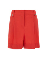Shorts in popeline CA6273T297A X0772 LIU-JO 