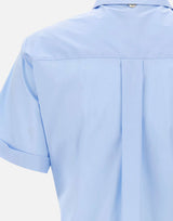 Camicia con nodo CA6281T297A X0771 LIU-JO 
