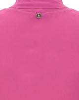 Top con scollo a V CA6284T2578 P9632 LIU-JO 