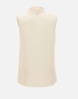 Top con scollo a V CA6284T2578 P9644 LIU-JO 