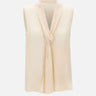 Top con scollo a V CA6284T2578 P9644 LIU-JO 