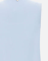 Top con scollo a V CA6284T2578 T2578 LIU-JO 