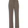 Pantaloni in tessuto mélange CA6367T577A P9578 LIU-JO 