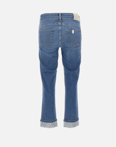 Jeans "Monroe" UA6006D0305 78967 LIU-JO 