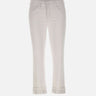 Pantaloni "Monroe" UA6006T2594 11111 LIU-JO 