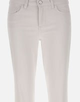 Pantaloni "Monroe" UA6006T2594 11111 LIU-JO 