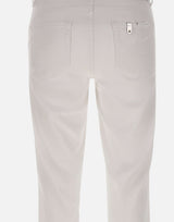 Pantaloni "Monroe" UA6006T2594 11111 LIU-JO 