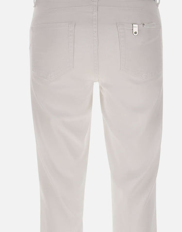 Pantaloni "Monroe" UA6006T2594 11111 LIU-JO 
