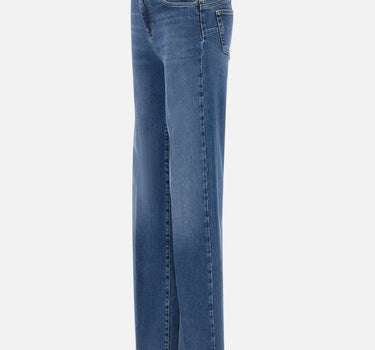 Jeans "Good Flare" UA6160D0264 78899 LIU-JO 