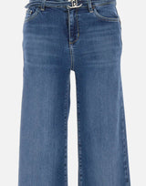Jeans "Good Flare" UA6160D0264 78899 LIU-JO 