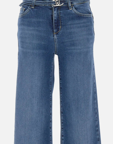 Jeans "Good Flare" UA6160D0264 78899 LIU-JO 