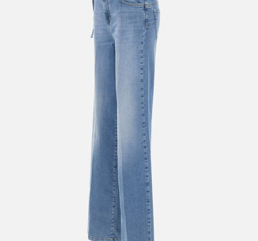 Jeans "Good Flare" UA6160D0264 78986 LIU-JO 