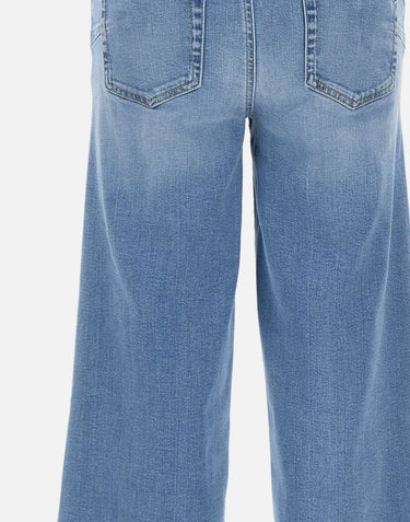 Jeans "Good Flare" UA6160D0264 78986 LIU-JO 