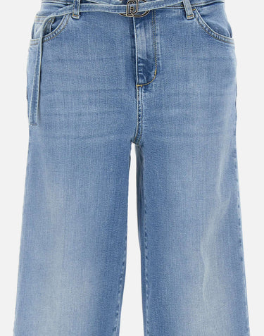 Jeans "Good Flare" UA6160D0264 78986 LIU-JO 