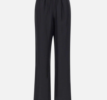 LOULOU DE SAISON Pantaloni "Alera LDS" BLACK Donna 