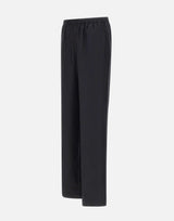 LOULOU DE SAISON Pantaloni "Alera LDS" BLACK Donna 
