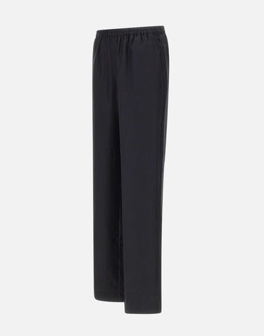 LOULOU DE SAISON Pantaloni "Alera LDS" BLACK Donna 