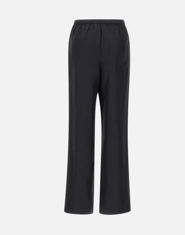 LOULOU DE SAISON Pantaloni "Alera LDS" BLACK Donna 