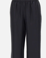 LOULOU DE SAISON Pantaloni "Alera LDS" BLACK Donna 