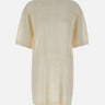 LOULOU DE SAISON Abito "Armas" WHITE Donna 
