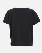 LOULOU DE SAISON T-shirt "Basilluzzo LDS" BLACK Donna 