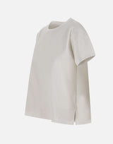 LOULOU DE SAISON T-shirt "Basilluzzo LDS" WHITE Donna 