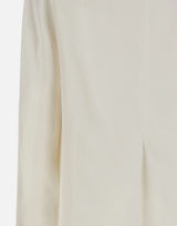 LOULOU DE SAISON Giacca "Bono" WHITE Donna 