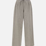 Pantalone "Clark" CLARK GREY LOULOU DE SAISON 