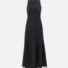 LOULOU DE SAISON Abito "Iraka" BLACK Donna 
