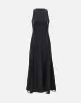 LOULOU DE SAISON Abito "Iraka" BLACK Donna 