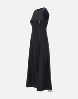 LOULOU DE SAISON Abito "Iraka" BLACK Donna 