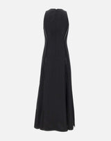 LOULOU DE SAISON Abito "Iraka" BLACK Donna 