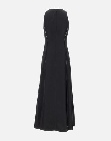LOULOU DE SAISON Abito "Iraka" BLACK Donna 