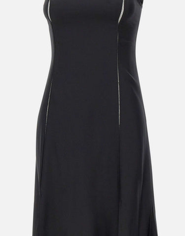 LOULOU DE SAISON Abito "Iraka" BLACK Donna 