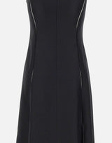 LOULOU DE SAISON Abito "Iraka" BLACK Donna 