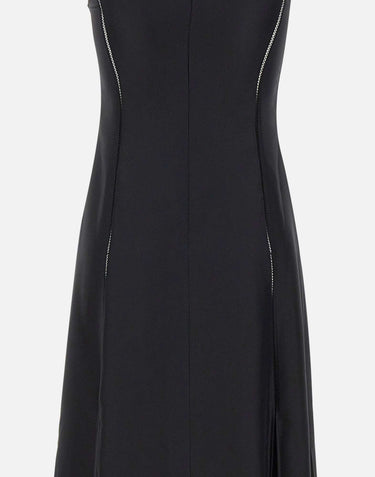 LOULOU DE SAISON Abito "Iraka" BLACK Donna 