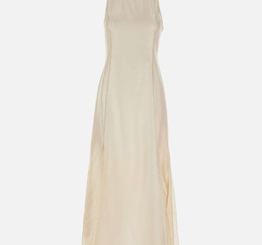 LOULOU DE SAISON Abito "Iraka" WHITE Donna 
