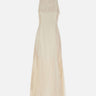 LOULOU DE SAISON Abito "Iraka" WHITE Donna 