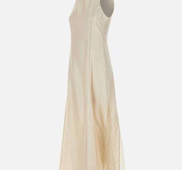 LOULOU DE SAISON Abito "Iraka" WHITE Donna 