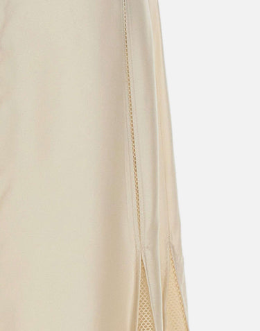 LOULOU DE SAISON Abito "Iraka" WHITE Donna 