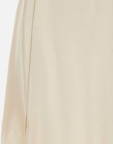 LOULOU DE SAISON Abito "Iraka" WHITE Donna 