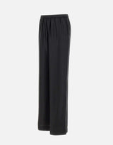 LOULOU DE SAISON Pantaloni "Kadala" BLACK Donna 