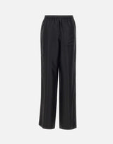 LOULOU DE SAISON Pantaloni "Kadala" BLACK Donna 